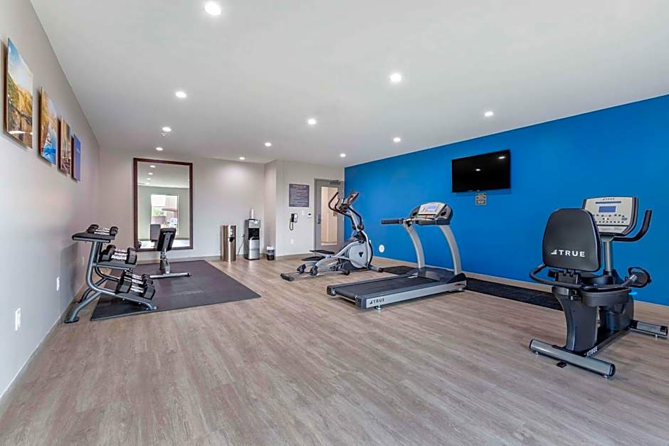Comfort Suites Scottsdale Talking Stick Entertainment District