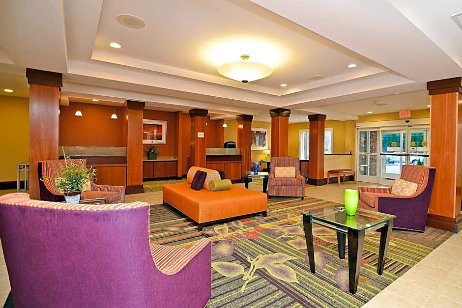Fairfield Inn & Suites by Marriott Cherokee