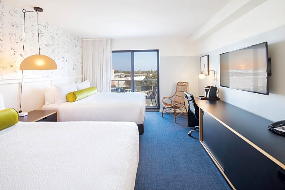 Hotel Erwin Venice Beach
