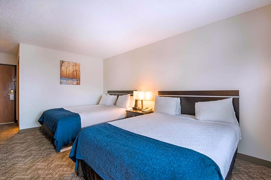 Best Western Mount Pleasant Inn
