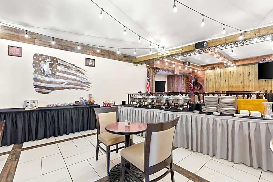 Best Western Downtown Casper Hotel