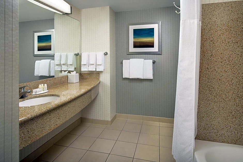 Courtyard by Marriott Tacoma Downtown
