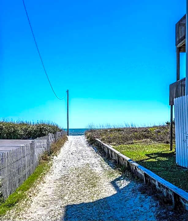 Bogue Shores "Salty Air Oasis"