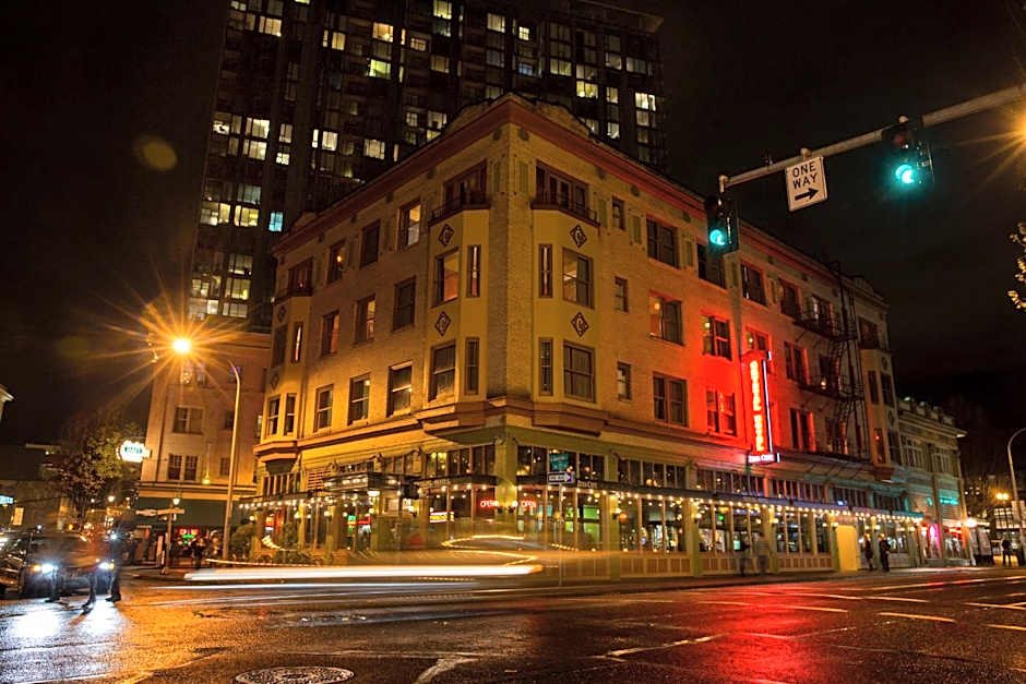 McMenamins Crystal Hotel