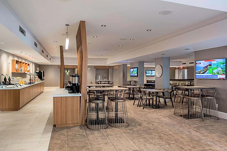 SpringHill Suites by Marriott New Orleans Warehouse Arts District
