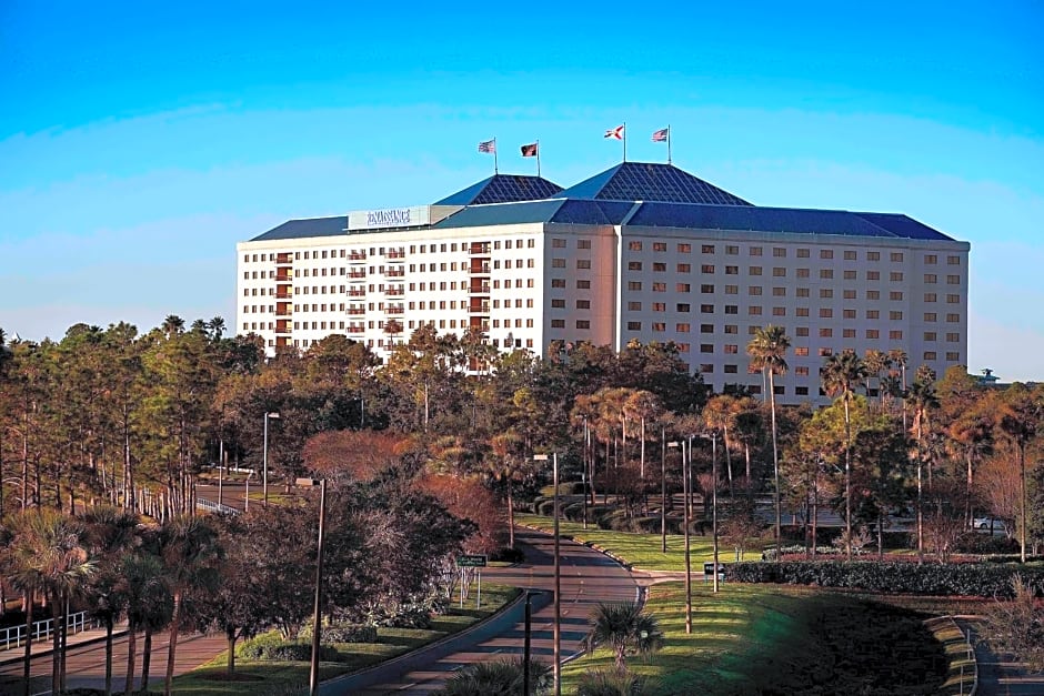 Renaissance Orlando at SeaWorld Reservations Center