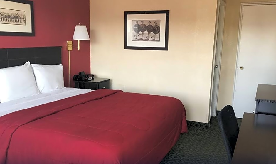 Red Carpet Inn and Suites Atlantic City