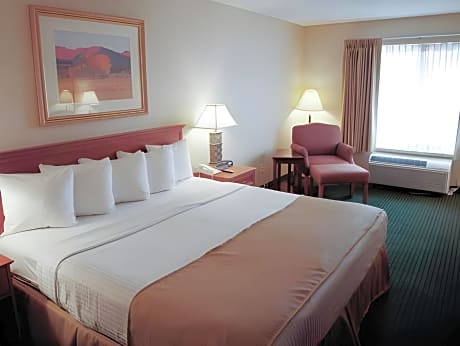 King Room - Non-Smoking