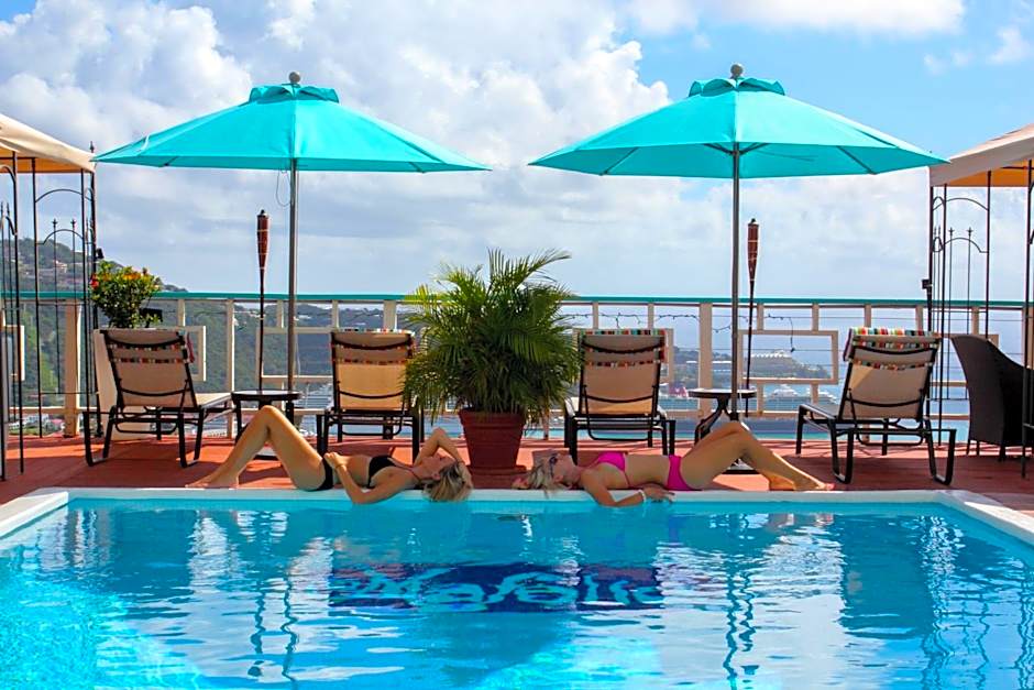 The Mafolie Hotel