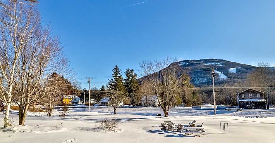 Matterhorns Hunter Lodge