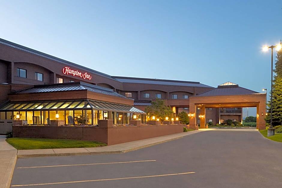 Hampton Inn By Hilton Spokane