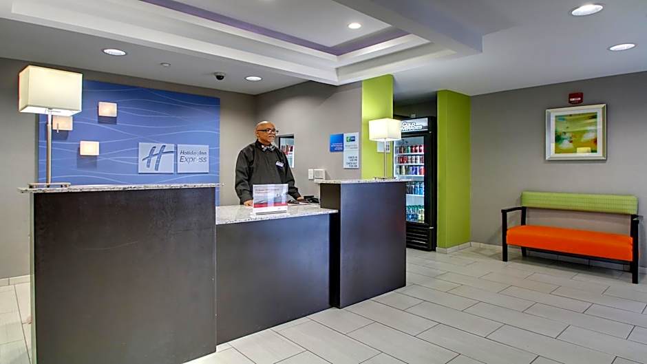 Holiday Inn Express & Suites Jackson Downtown - Coliseum