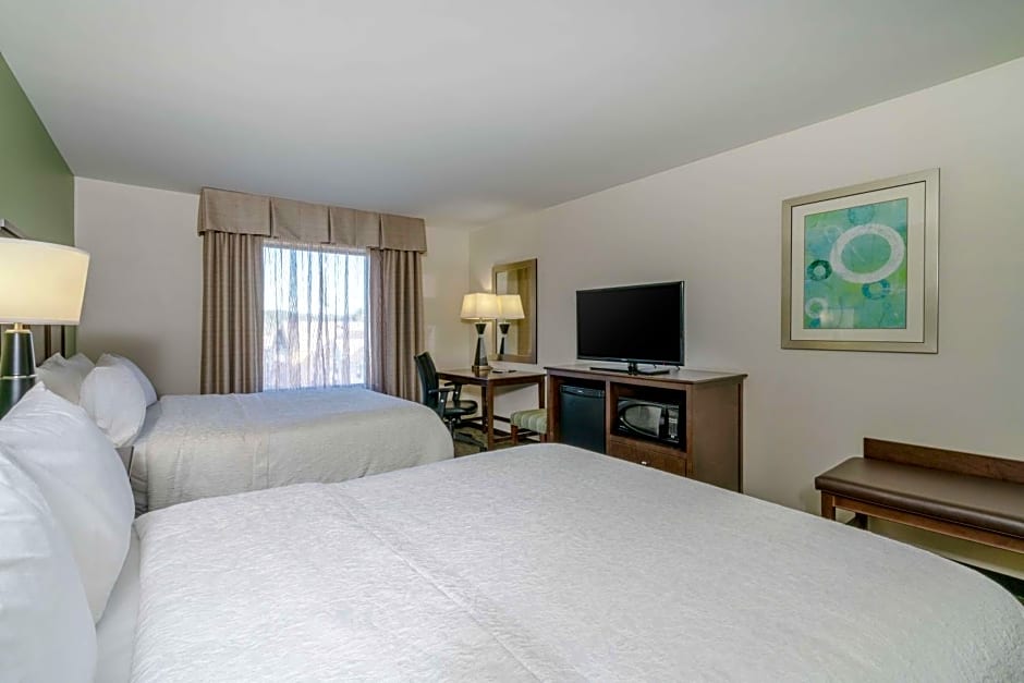 Hampton Inn By Hilton Huntington University Area