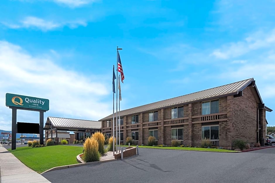 Quality Inn Richfield I-7