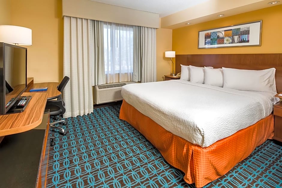 Fairfield Inn & Suites by Marriott Jacksonville Airport