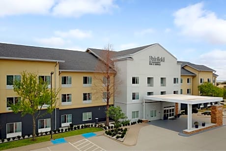 Fairfield Inn & Suites by Marriott Denton