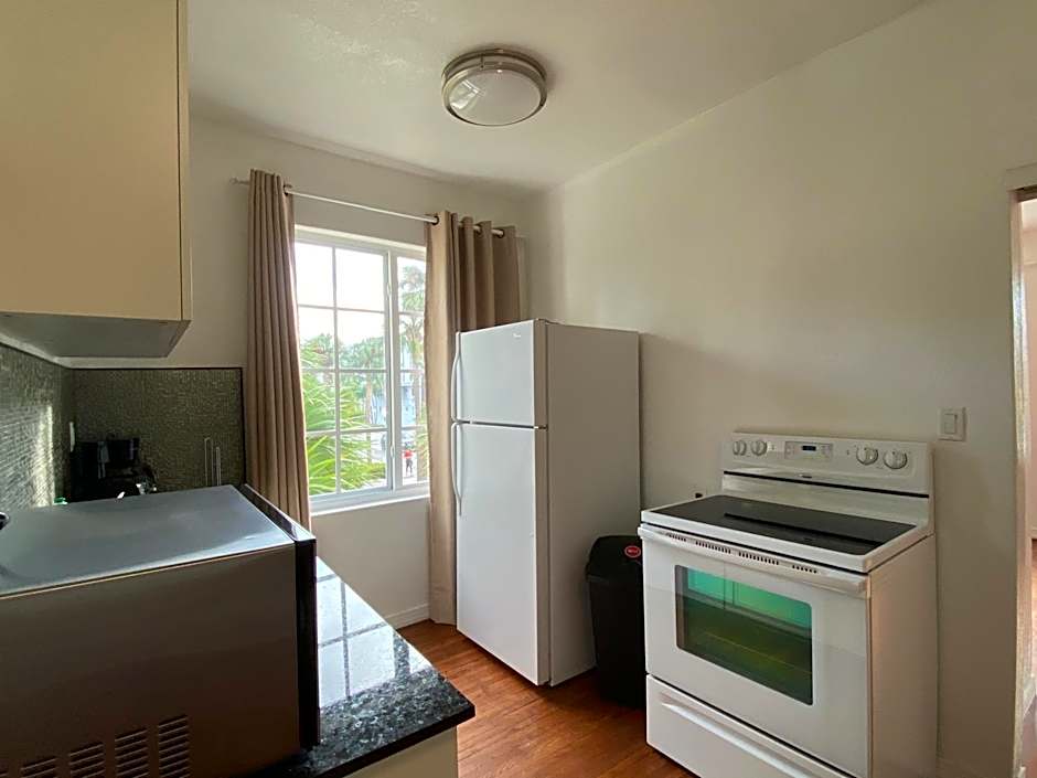 Harding Boutique Apartments