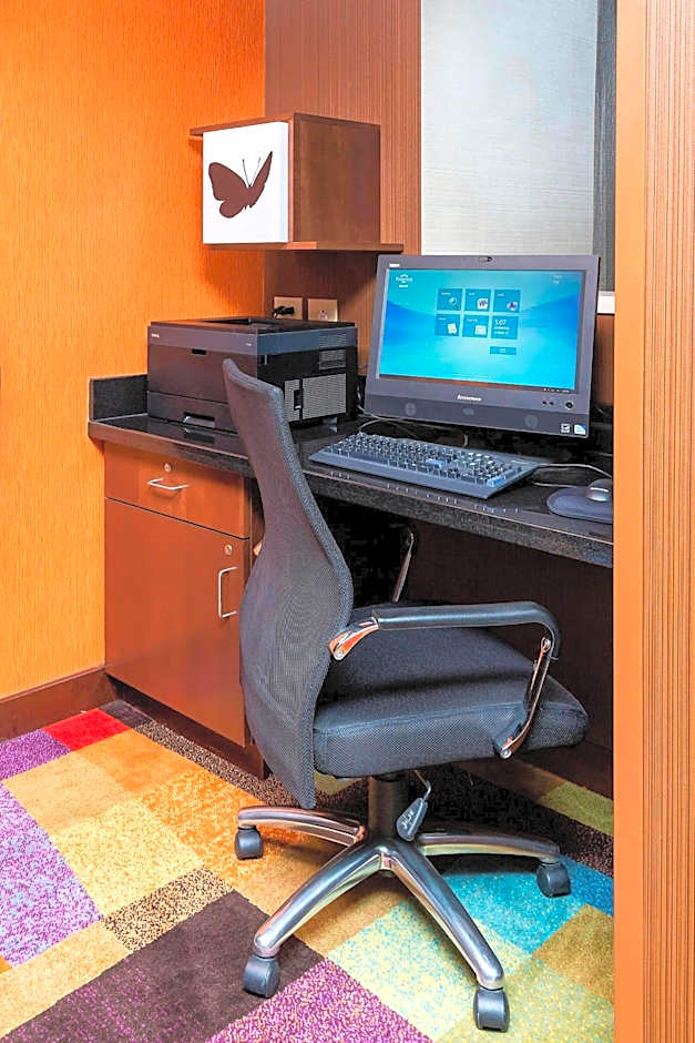 Fairfield Inn & Suites by Marriott Galesburg