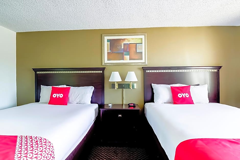 OYO Hotel Eloy Casa Grande near I-10