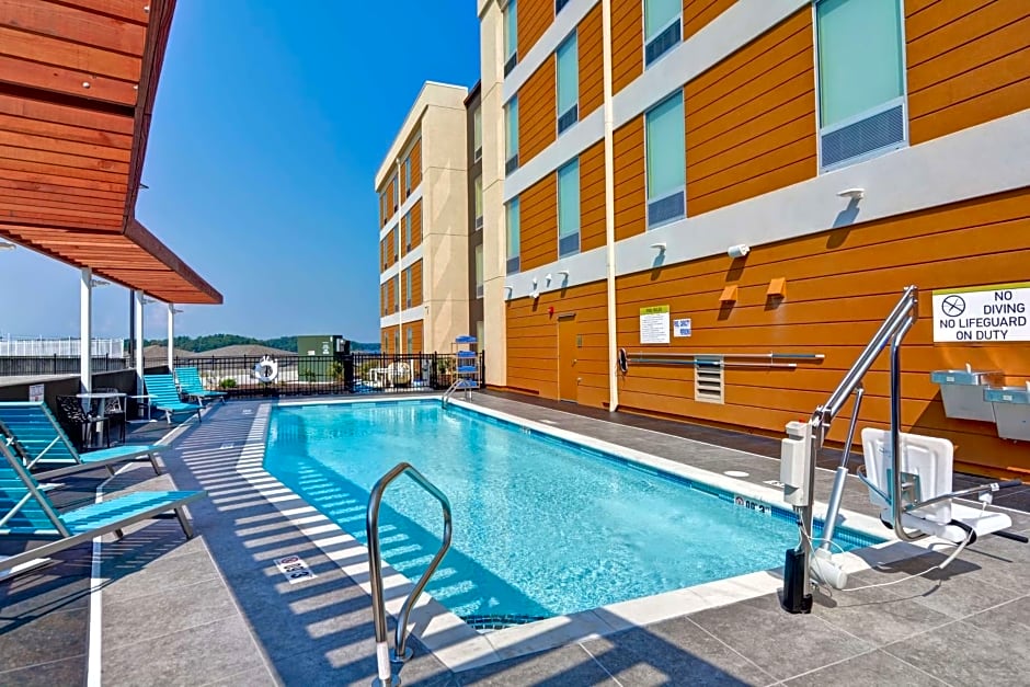 Home2 Suites By Hilton Hot Springs