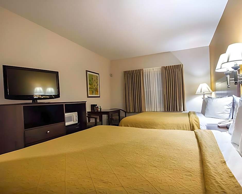 Quality Inn Conference Center At Citrus Hills