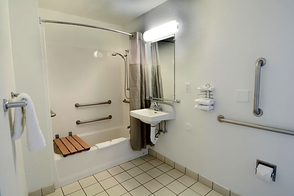 Motel 6-Galveston, TX