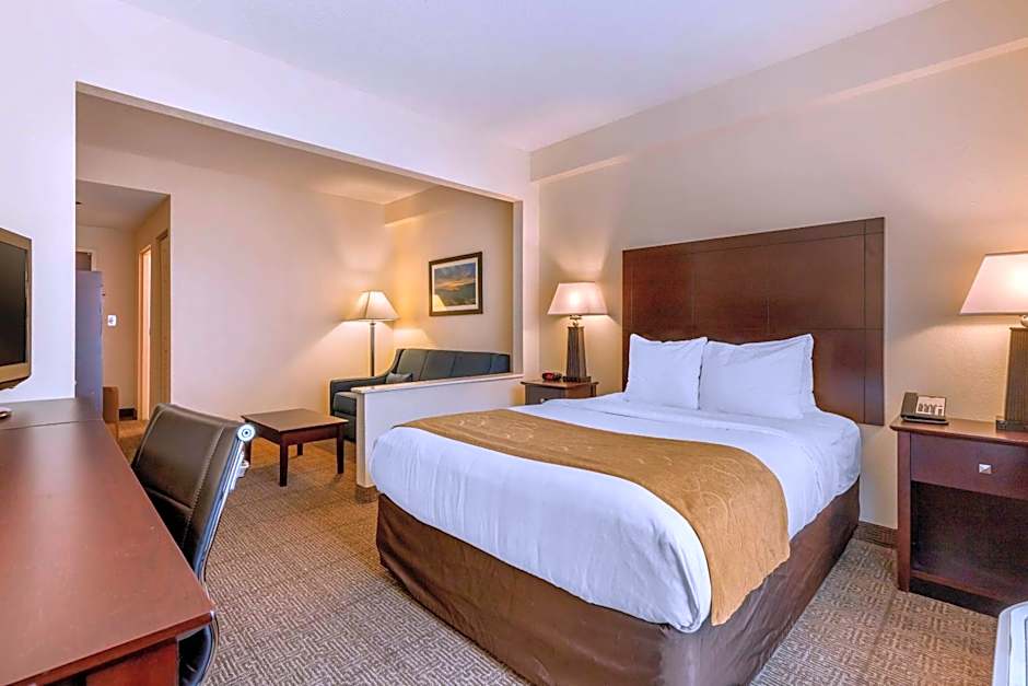 Comfort Suites Gastonia - Charlotte