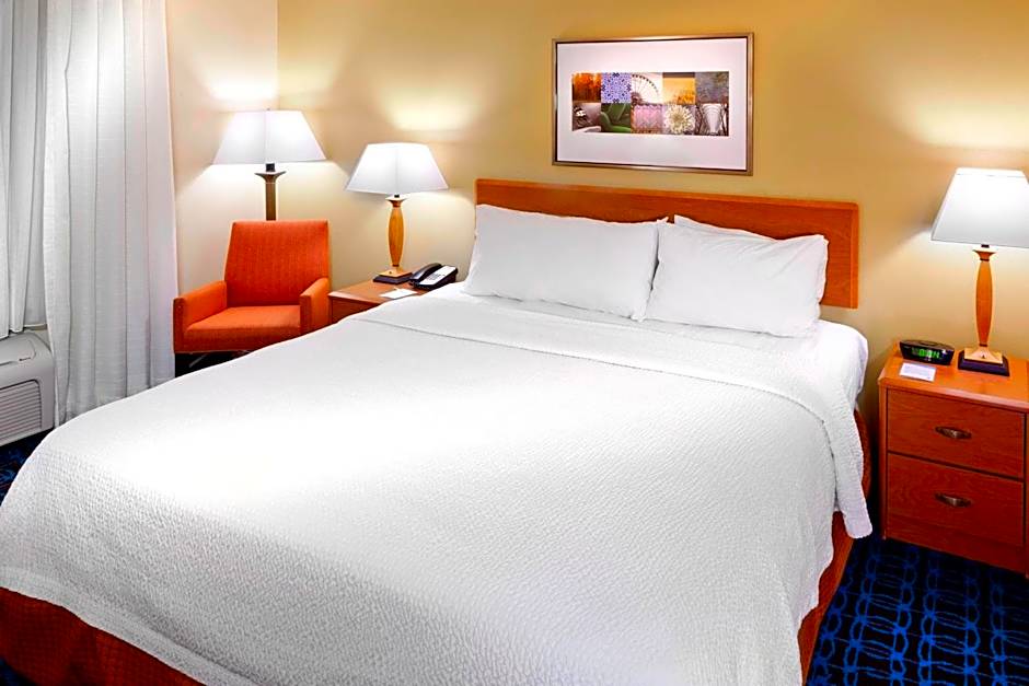 Fairfield Inn & Suites by Marriott San Bernardino