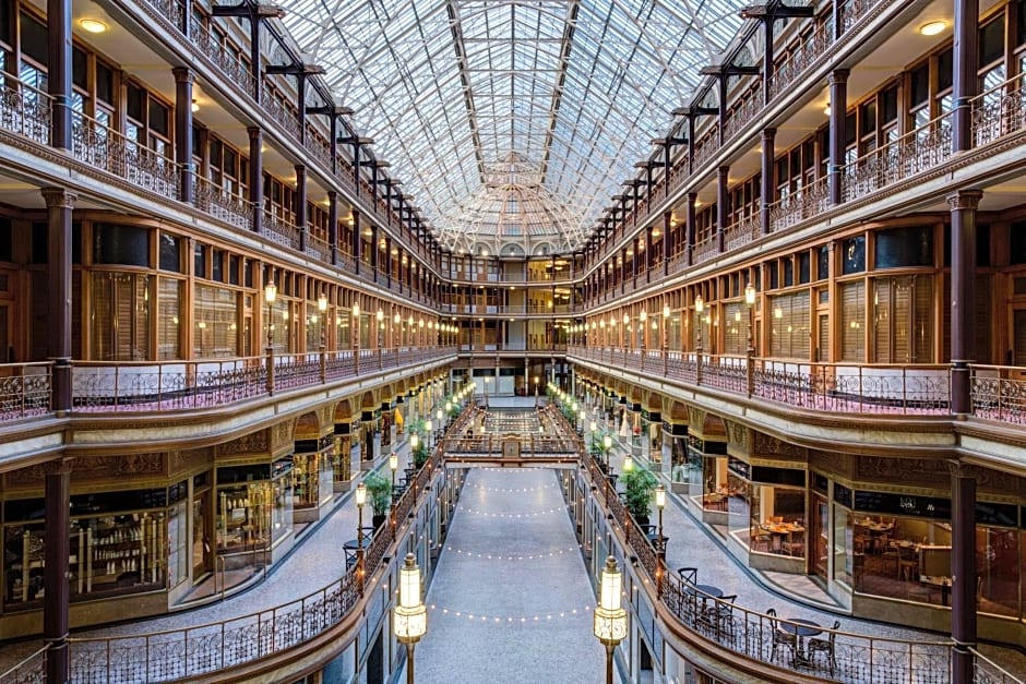Hyatt Regency Cleveland At The Arcade