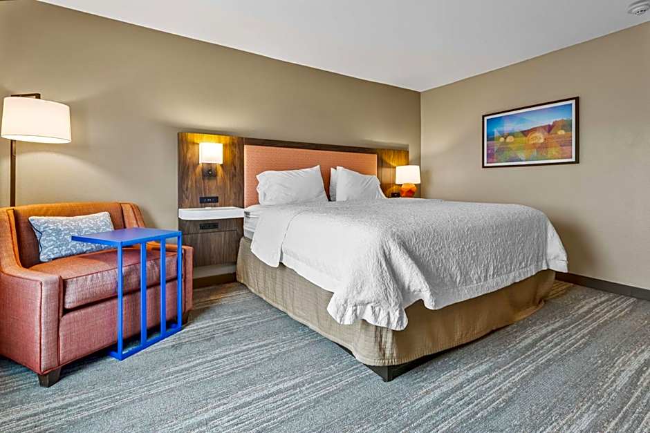 Hampton Inn By Hilton Temple