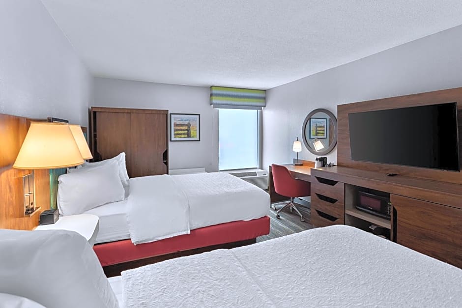 Hampton Inn By Hilton Bridgeport/Clarksburg