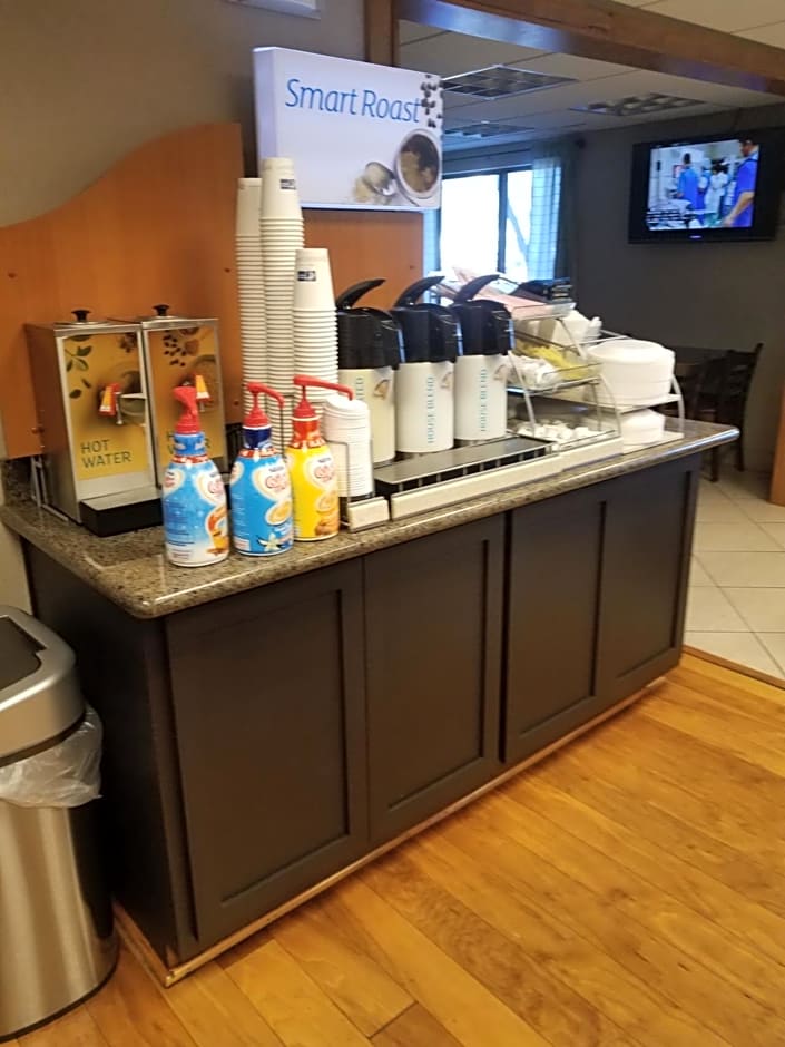 Holiday Inn Express Tucson-Airport