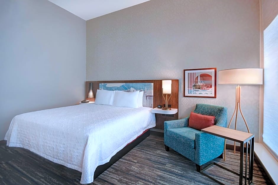 Hampton Inn By Hilton Tucson Downtown, AZ