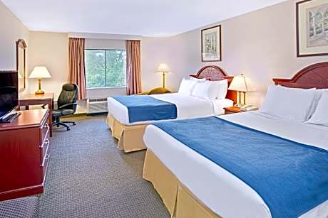 2 Queen Beds Mobility Accessible Room Non-Smoking