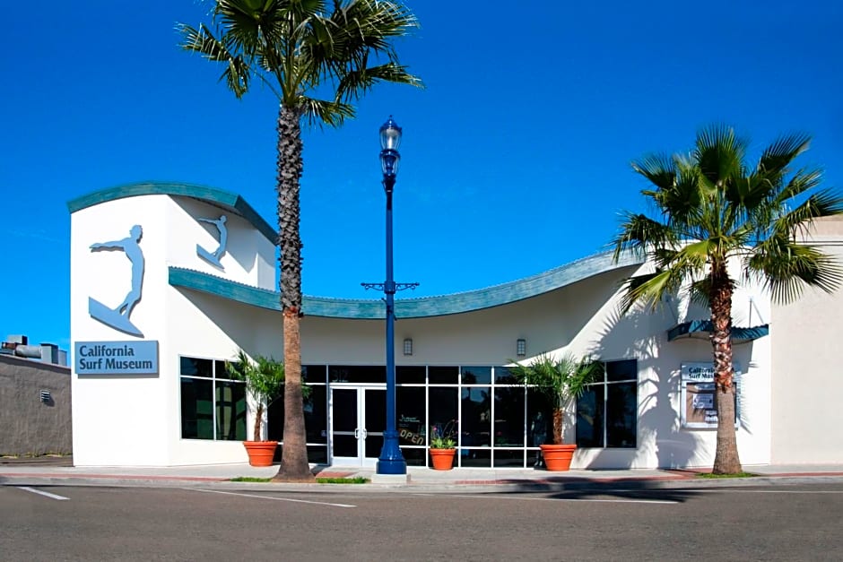 Motel 6 Oceanside Marina