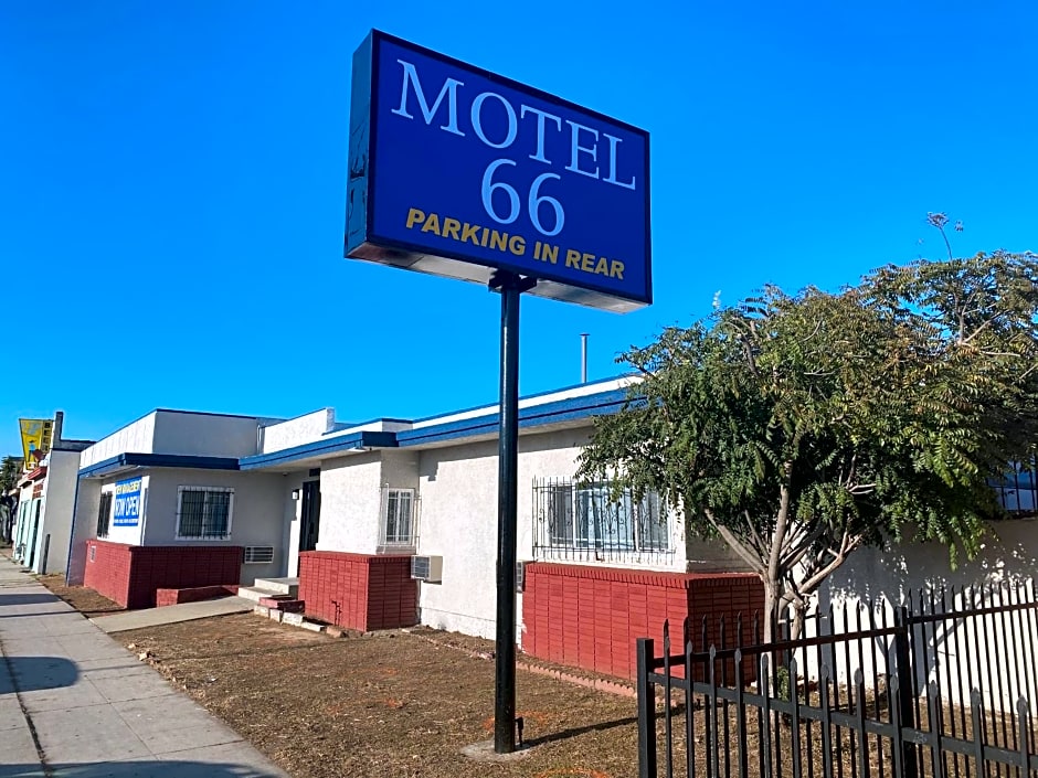 Motel 66 Los Angeles