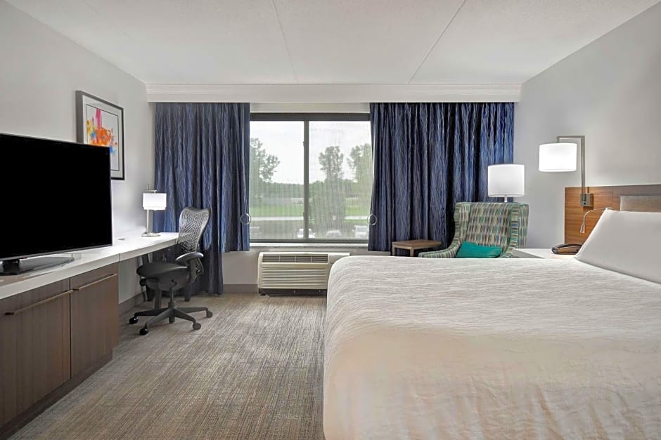 Hilton Garden Inn Detroit Metro Airport