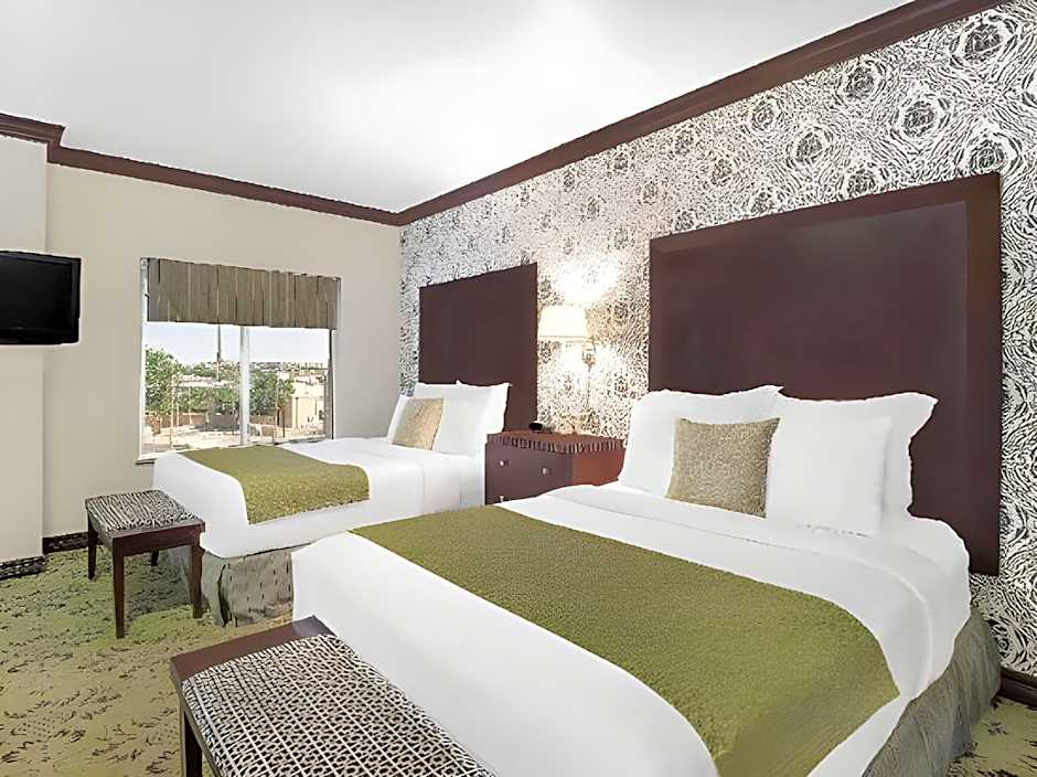 Hawthorn Suites By Wyndham Lubbock