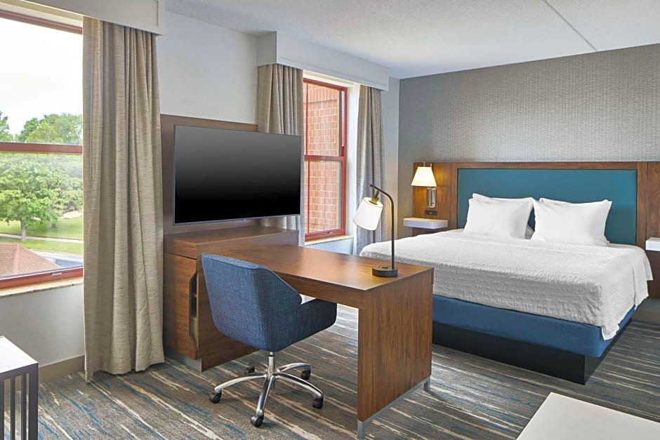 Hampton Inn By Hilton & Suites Saratoga Springs Downtown