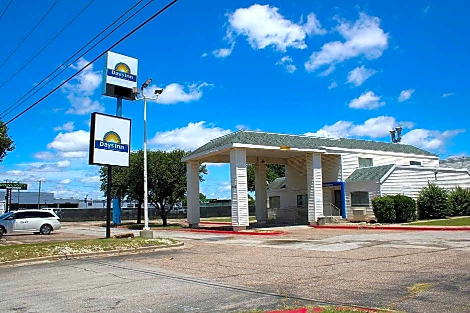 Motel 6-Waco, TX