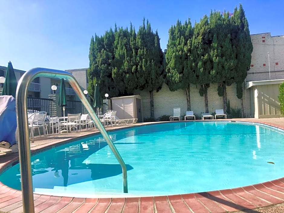 Pacific Motor Inn