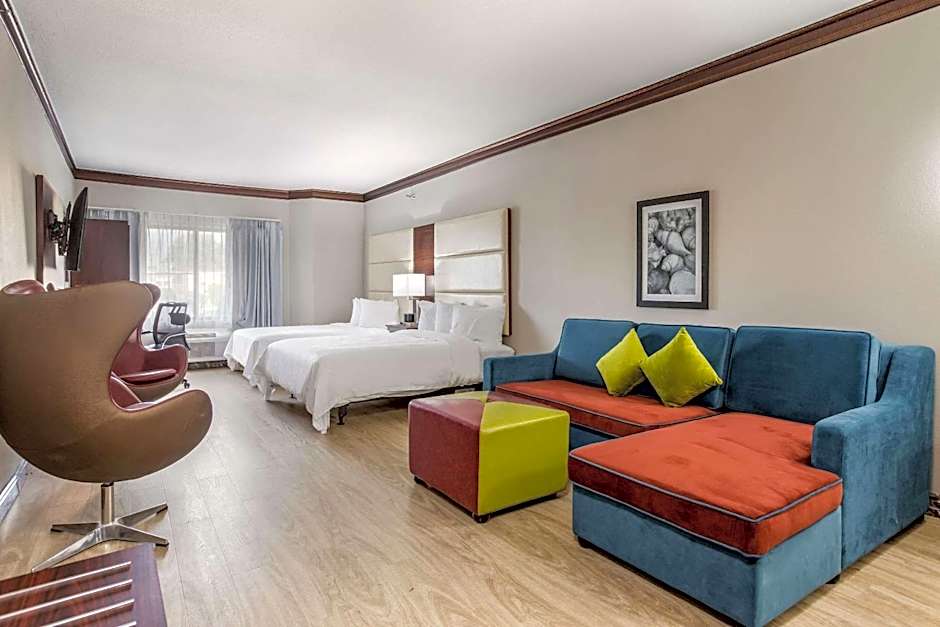 The Leo Collection Detroit, Ascend Hotel Collection