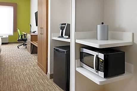 2 Bedroom Suite Mobility Accessible Transfer Shower