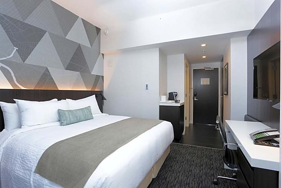 Courtyard by Marriott Long Island City/New York Manhattan View
