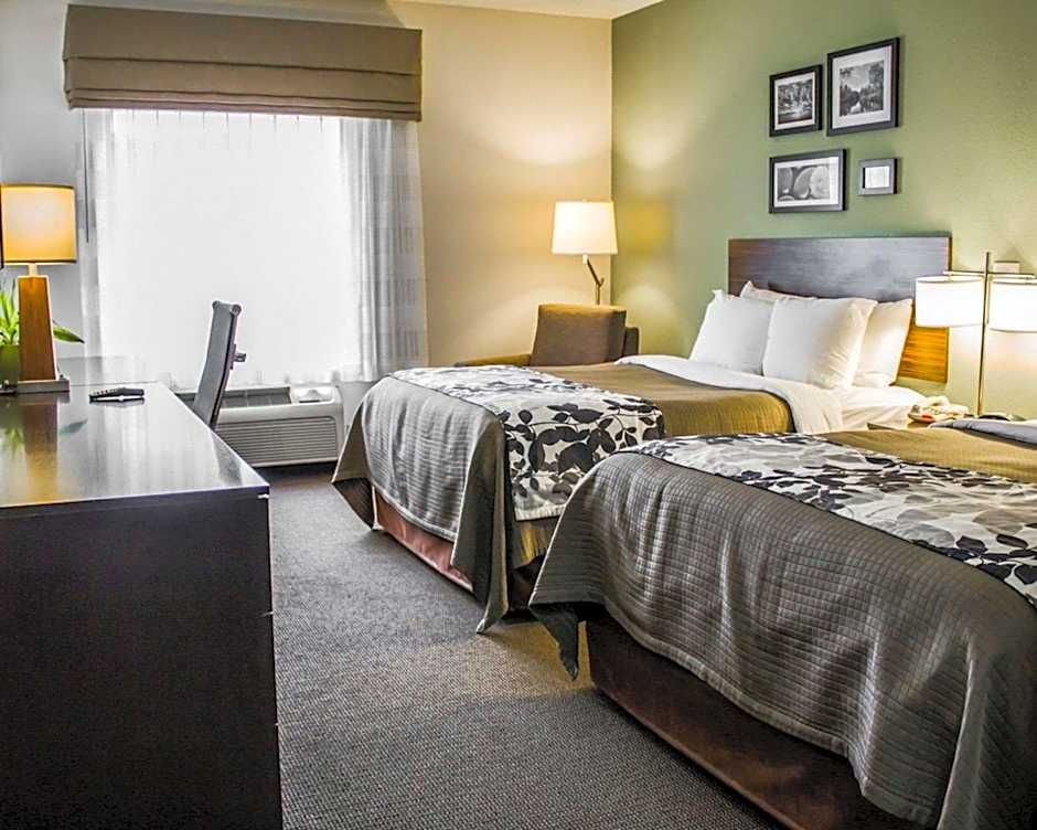 Sleep Inn & Suites Harrisburg