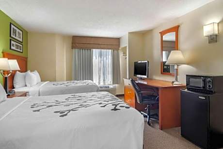 Double Room with Two Double Beds - Non-Smoking