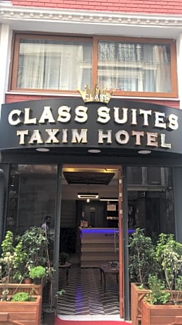 ARS Taxim Hotel