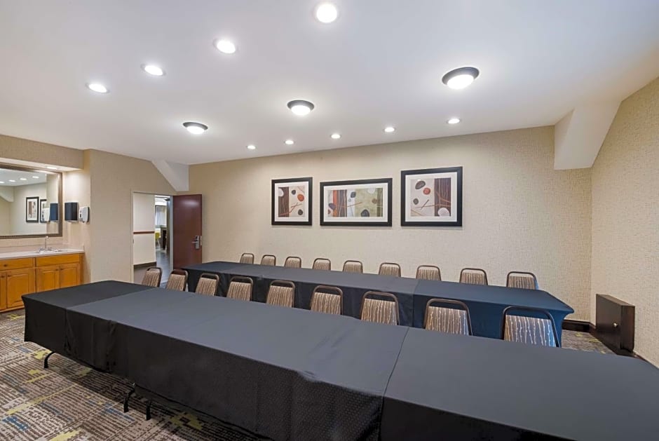 Hampton Inn By Hilton Marshall