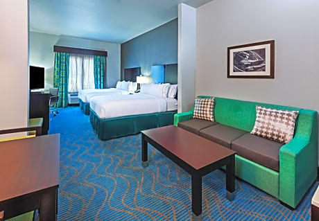 Suite Hearing Accessible Non-smoking