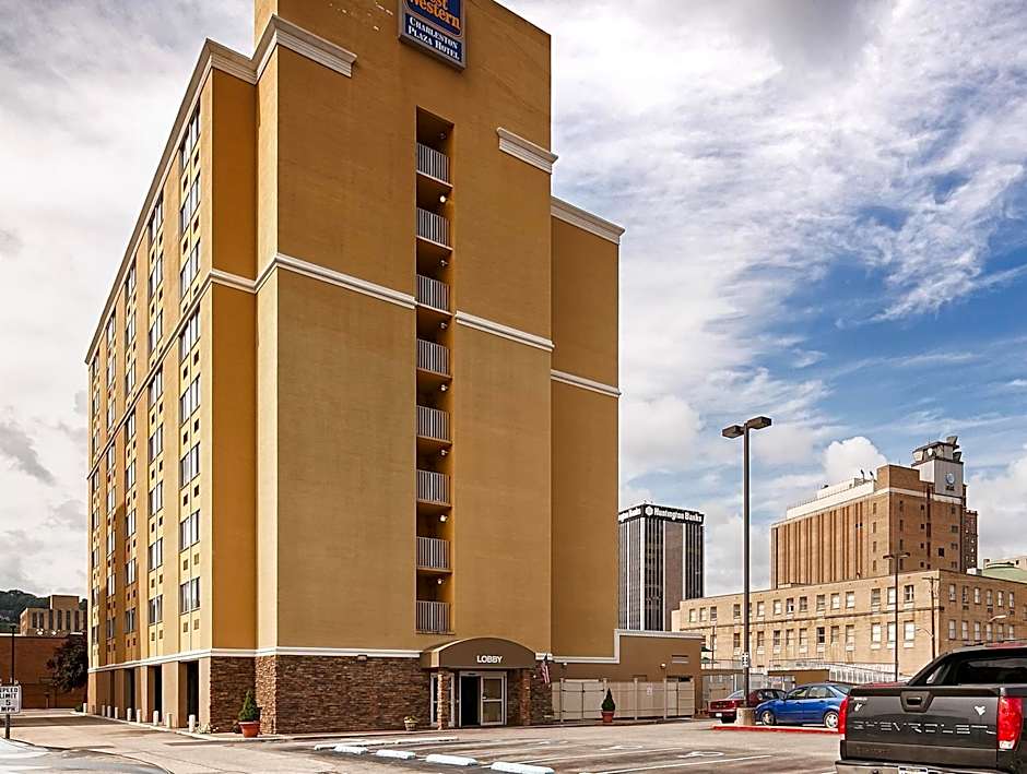 Quality Inn & Suites Charleston